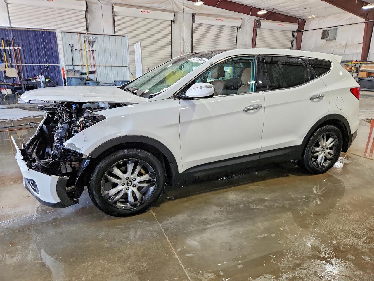 2013 Hyundai Santa Fe Sport 2.0T