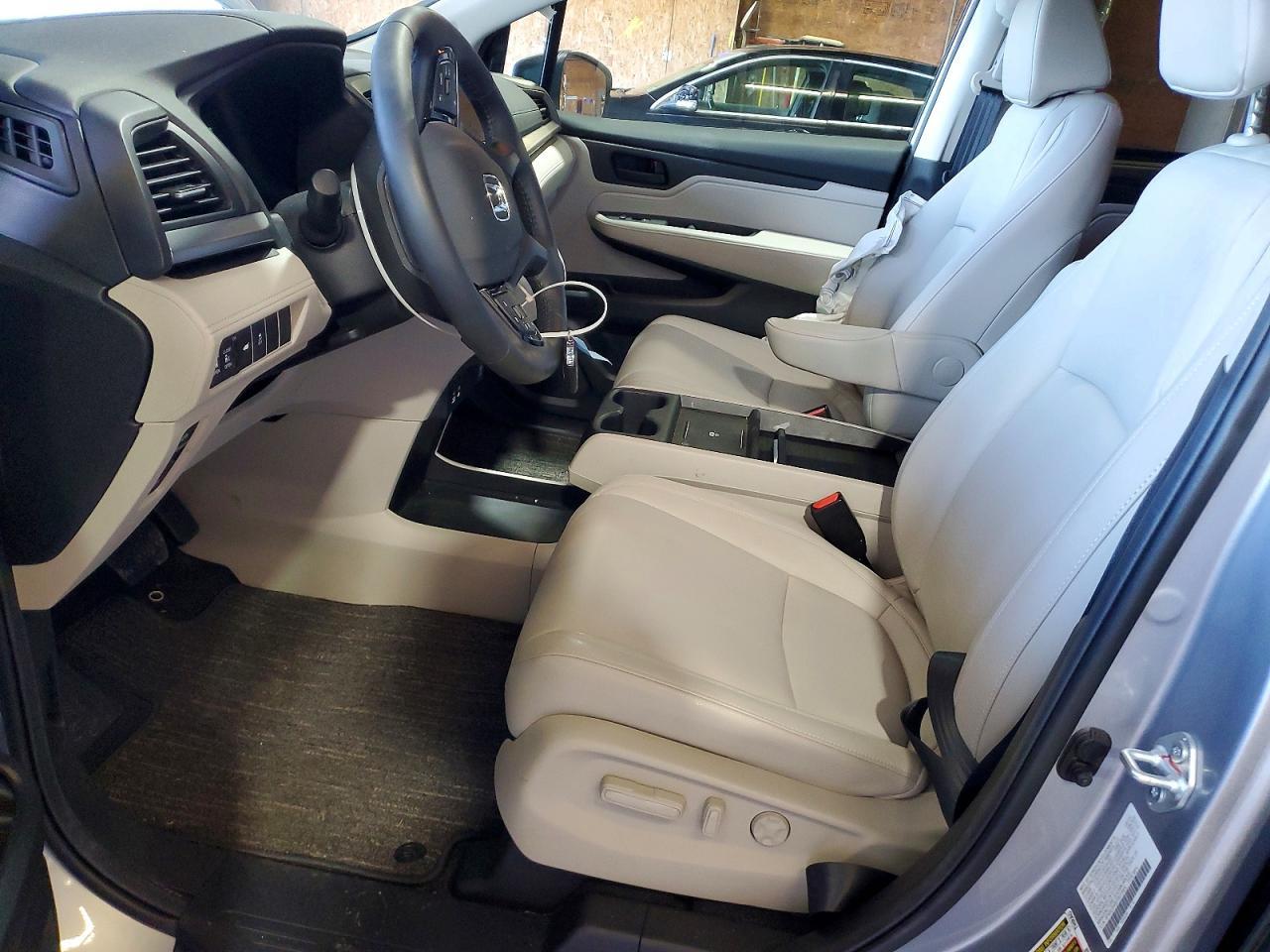 2026 Honda Odyssey Exl - Image 7