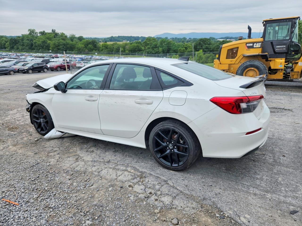 2024 Honda Civic Sport - Image 2