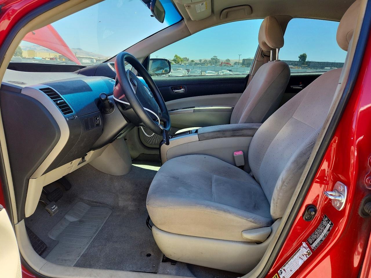 2006 Toyota Prius Base - Фото 7