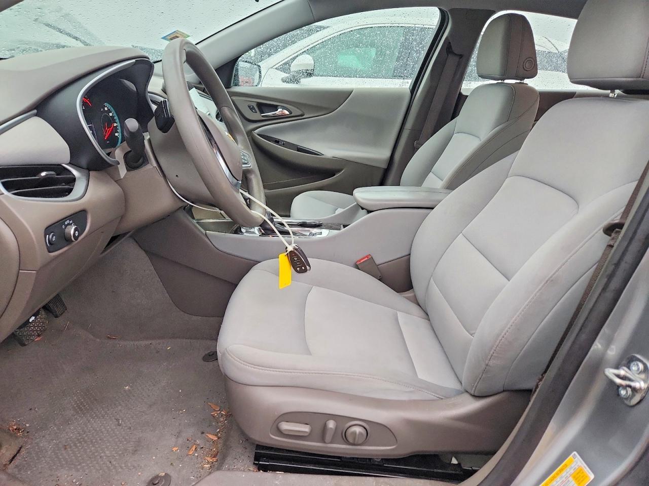 2024 Chevrolet Malibu Lt - Фото 7