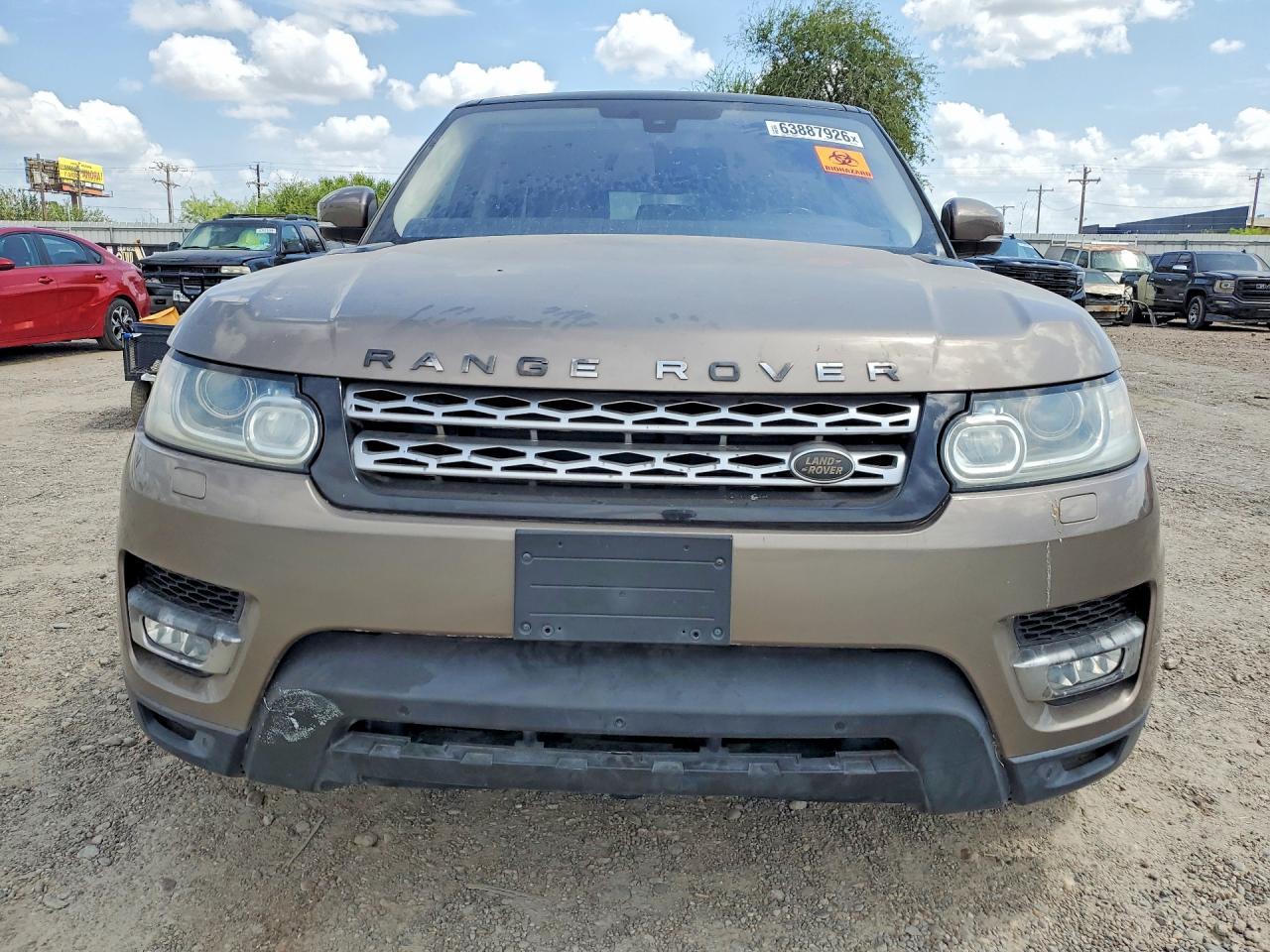 2016 Land Rover Range Rover Sport Hse - Image 5