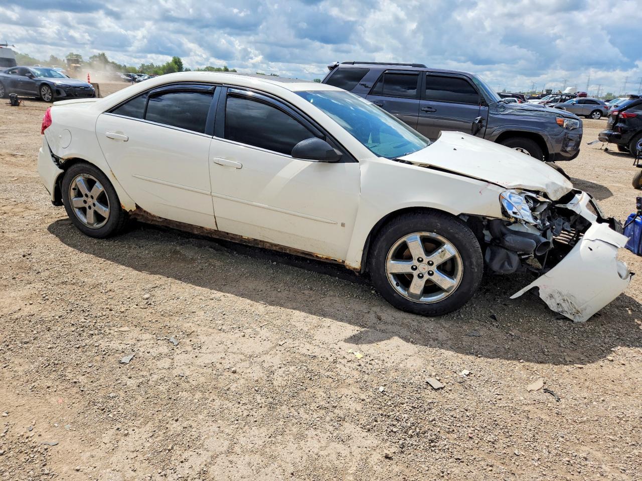 2007 Pontiac G6 Gt - Фото 4