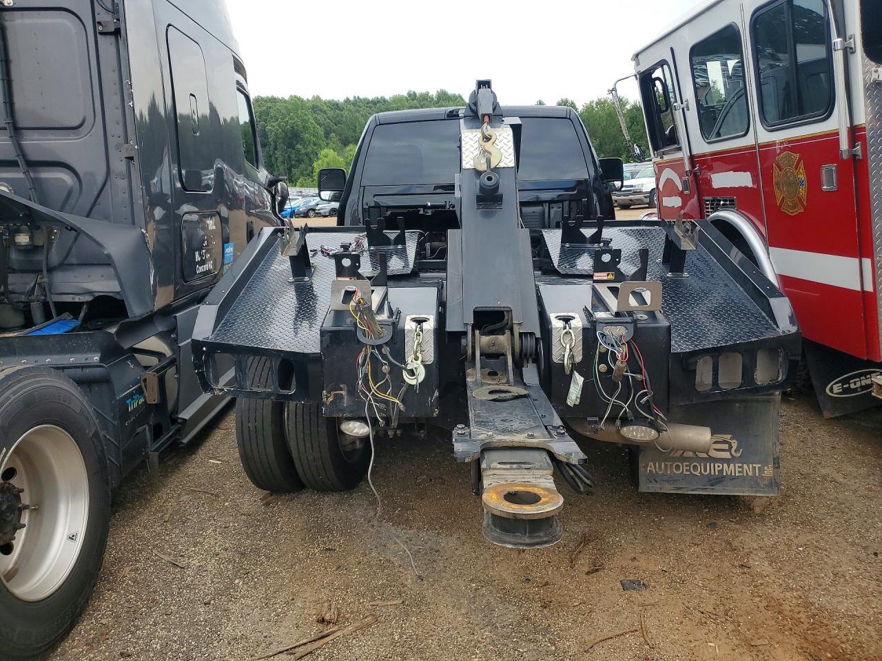 2026 Ram 4500 - Tow Truck - Фото 6