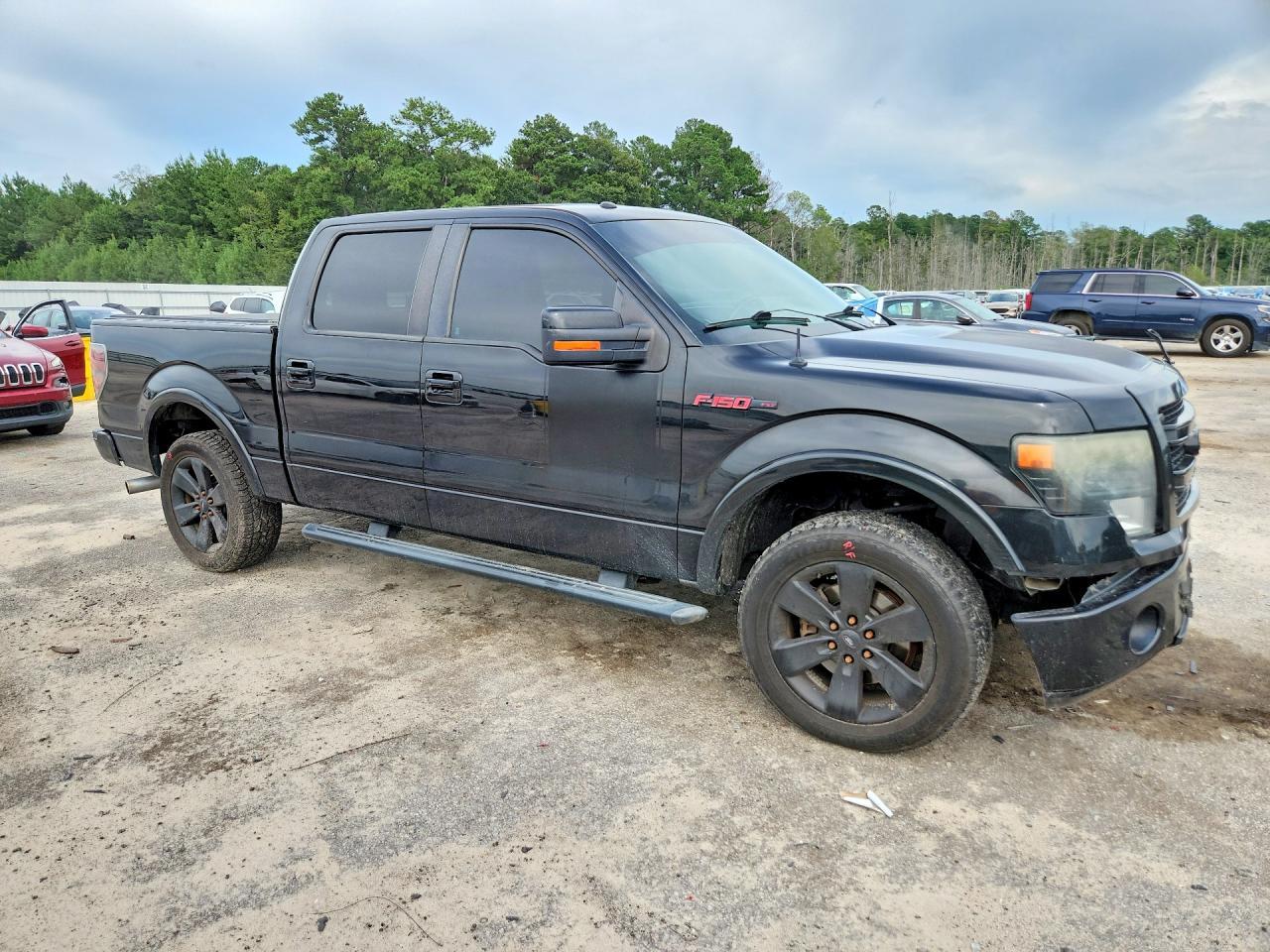 2013 Ford F150 Supercrew - Image 4