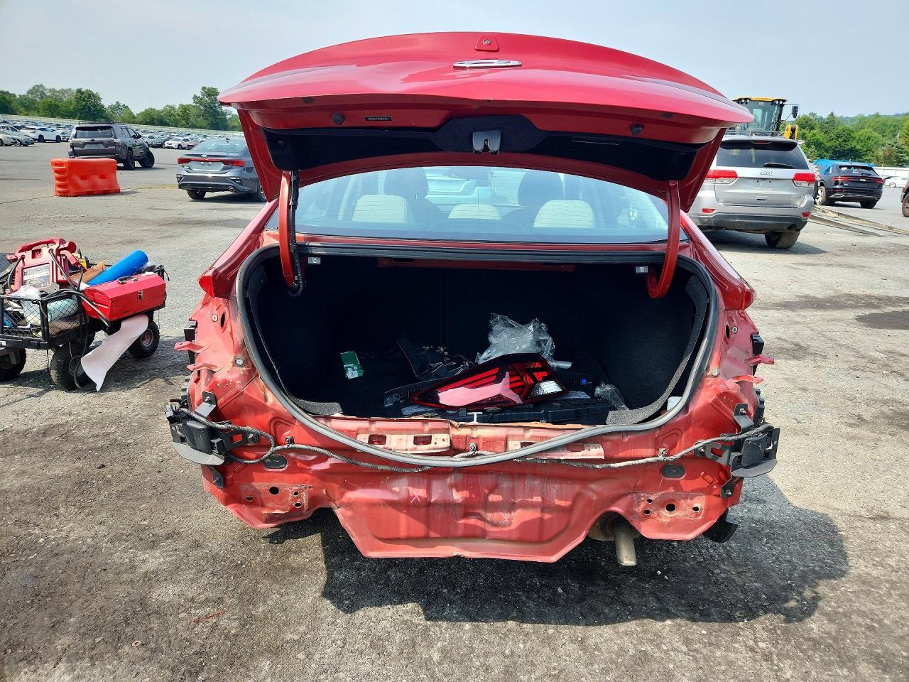 2019 Hyundai Elantra Sel - Image 6