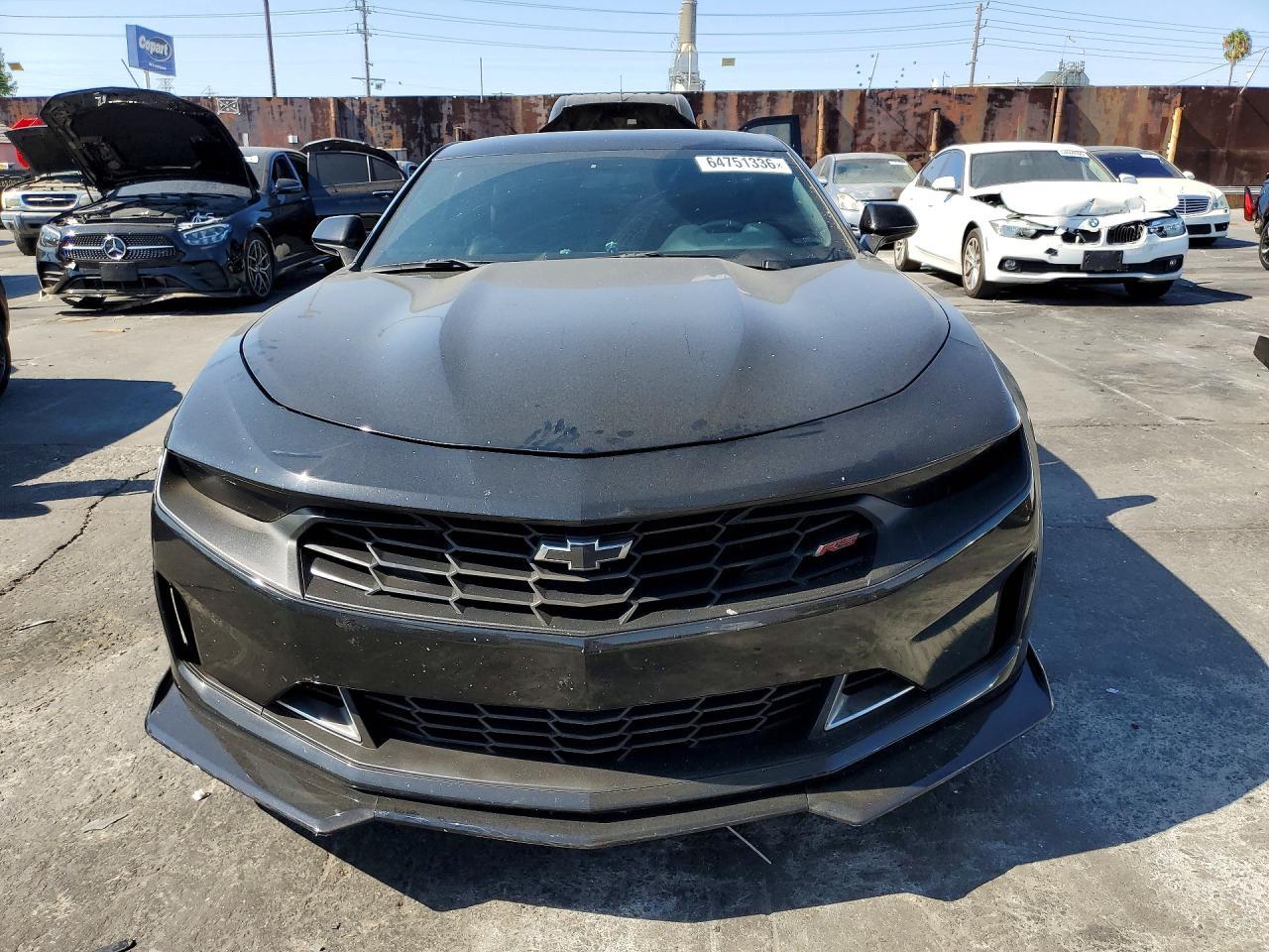2022 Chevrolet Camaro Lt - Image 5