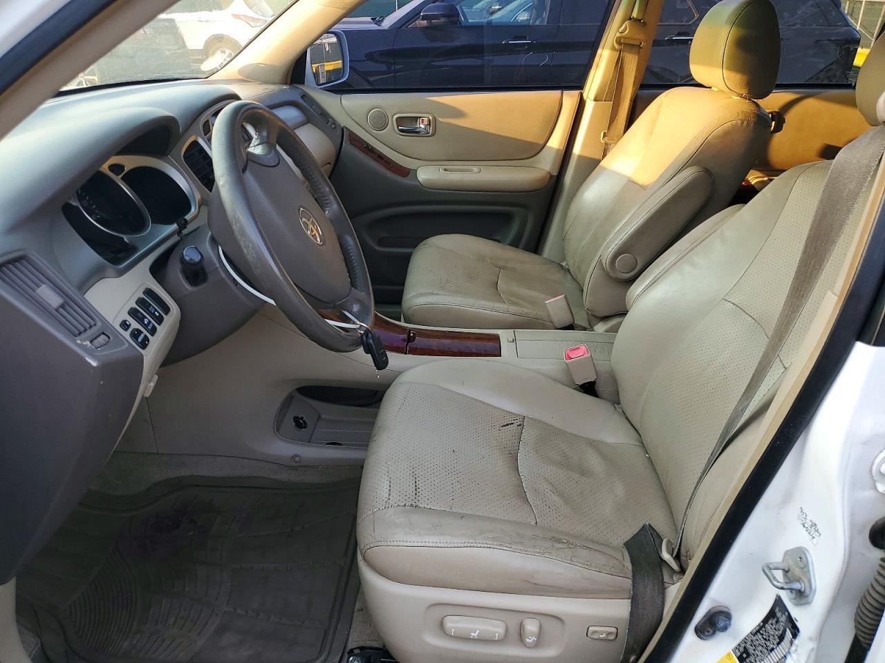 2004 Toyota Highlander Limited - Фото 7