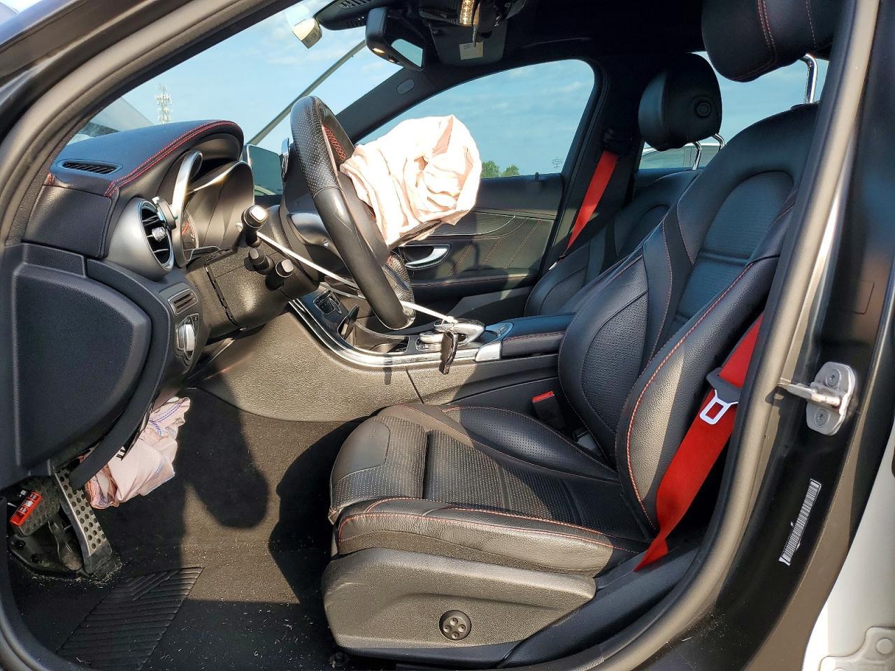 2016 Mercedes-Benz C 450 4Matic Amg - Image 7