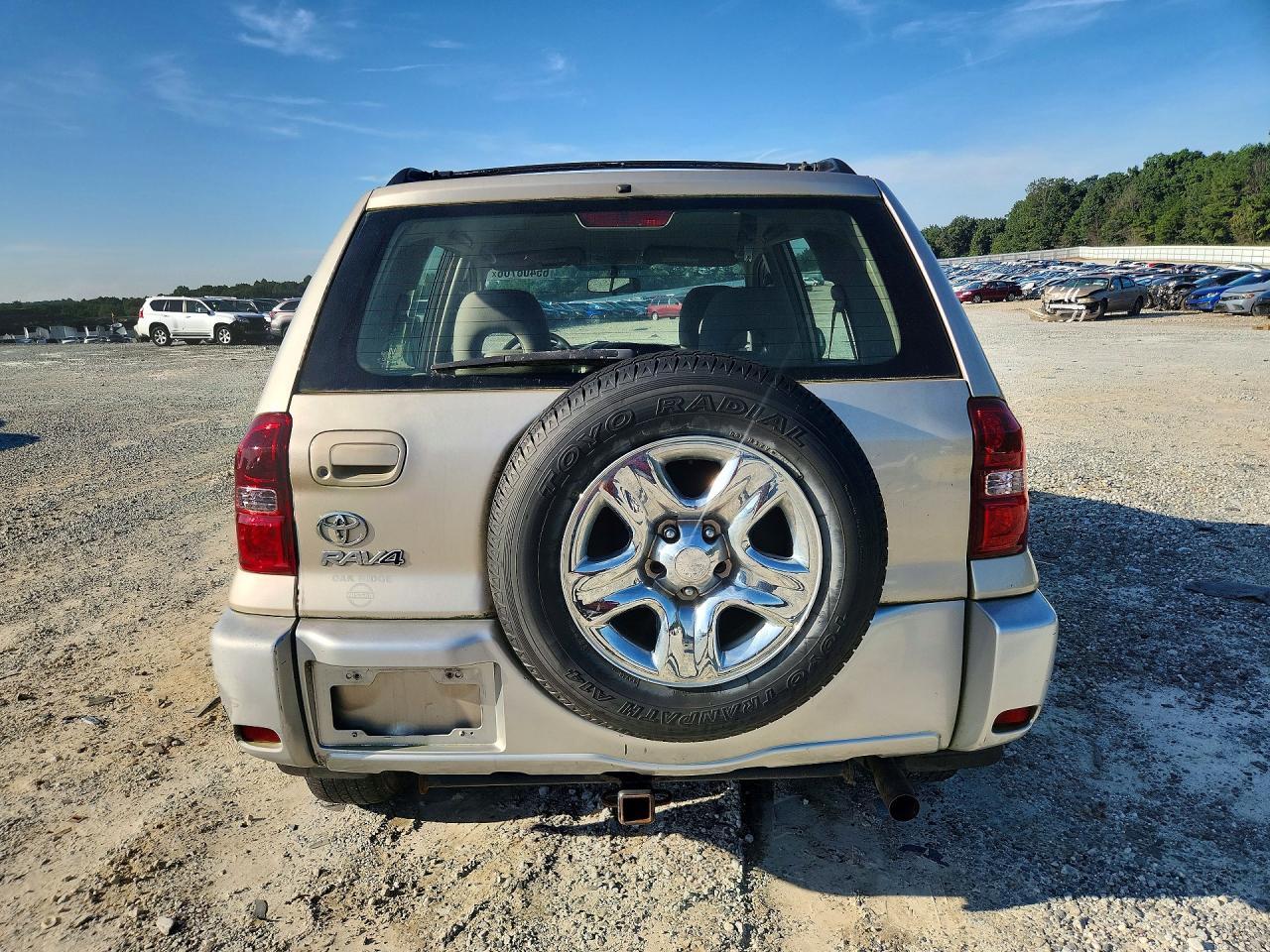 2004 Toyota Rav4 Base - Фото 6