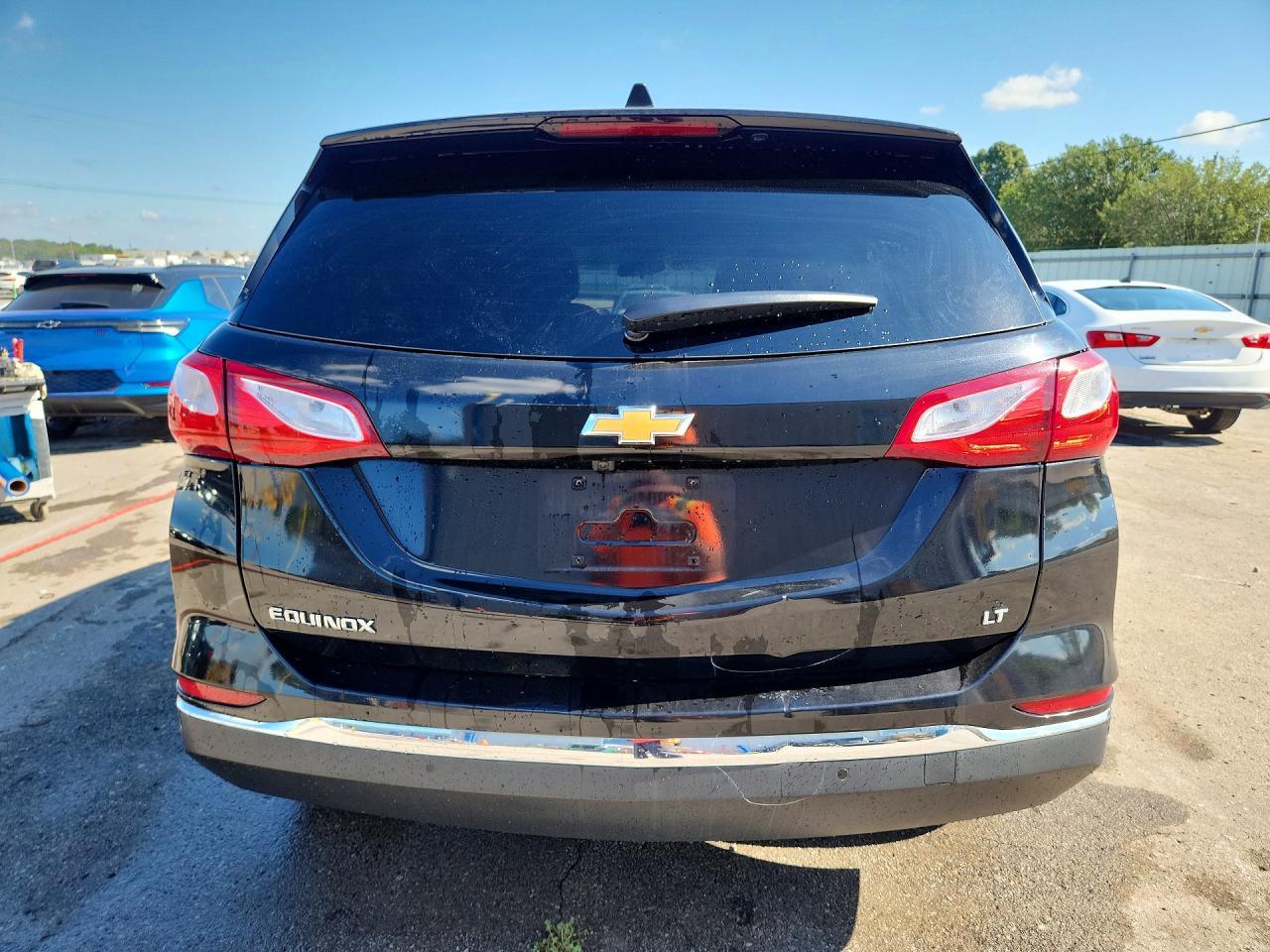 2019 Chevrolet Equinox Lt - Фото 6