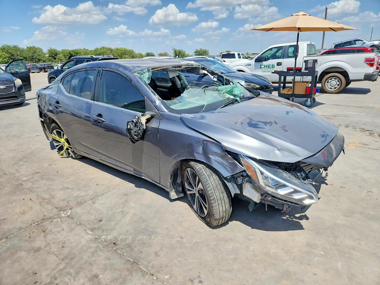 2023 Nissan Sentra Sv - Фото 4