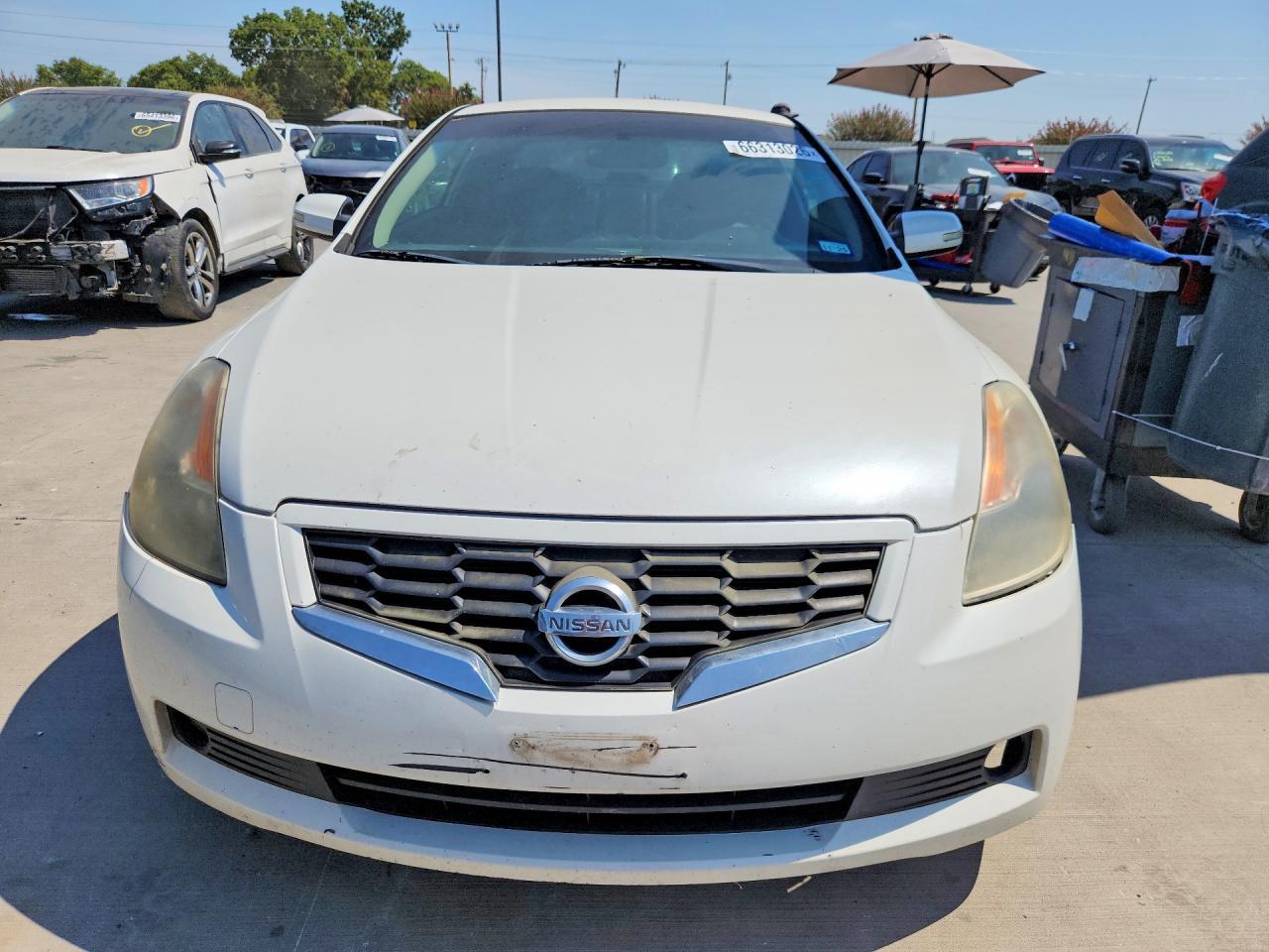 2009 Nissan Altima 3.5 Se - Фото 5