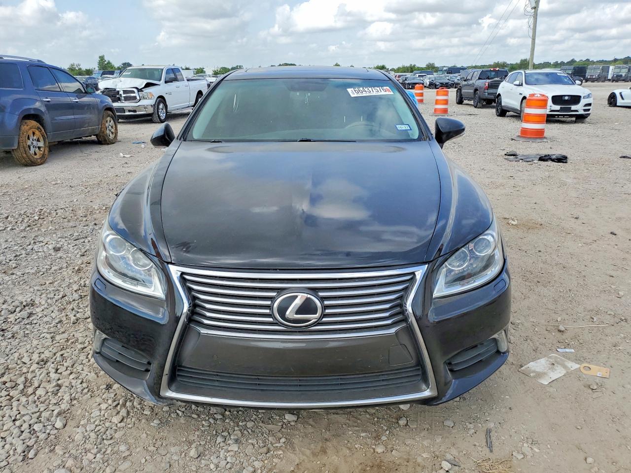 2013 Lexus Ls 460 - Фото 5