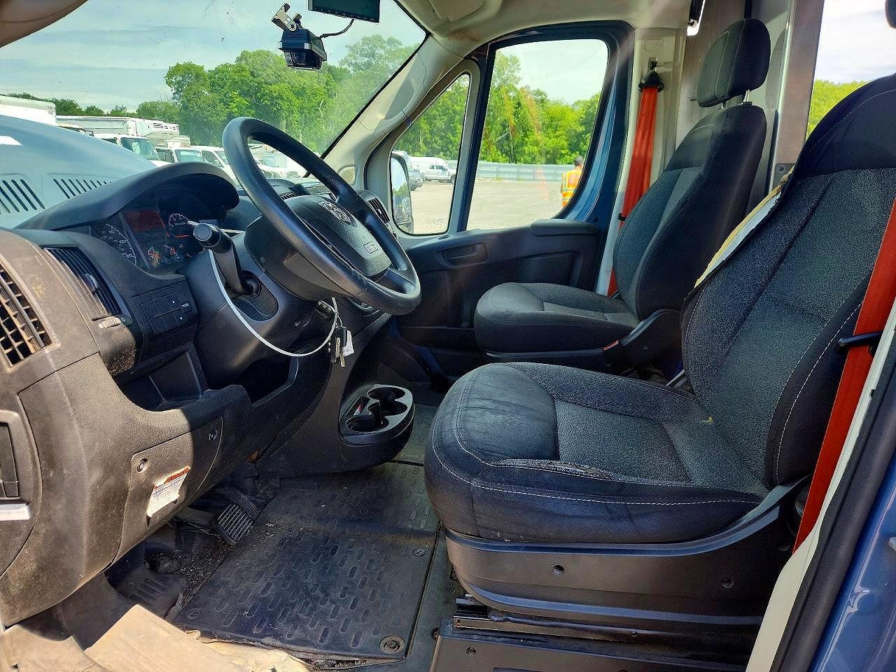 2020 Ram Promaster 3500 3500 High - Фото 7