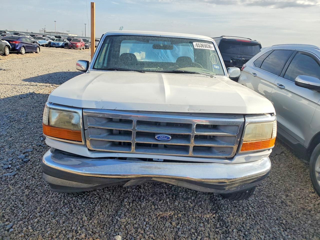 1995 Ford F150 - Фото 5