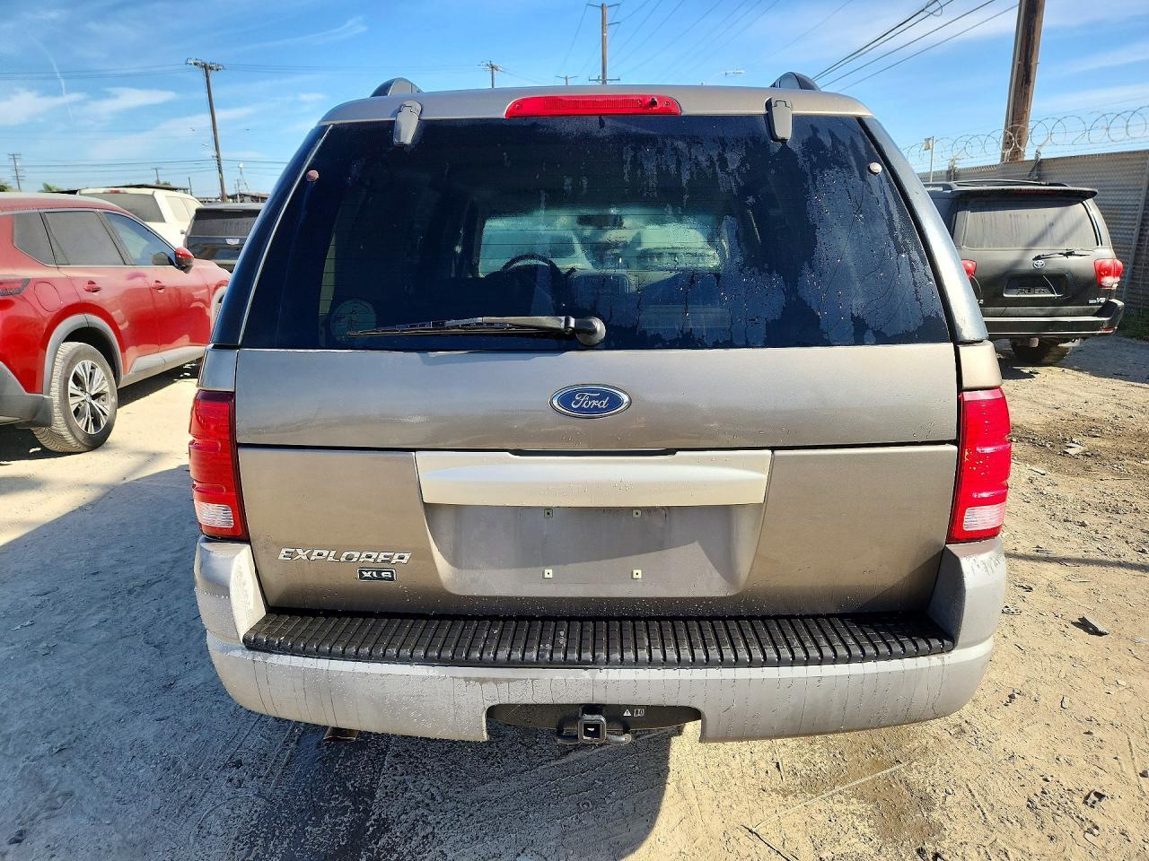 2002 Ford Explorer Xls - Фото 6