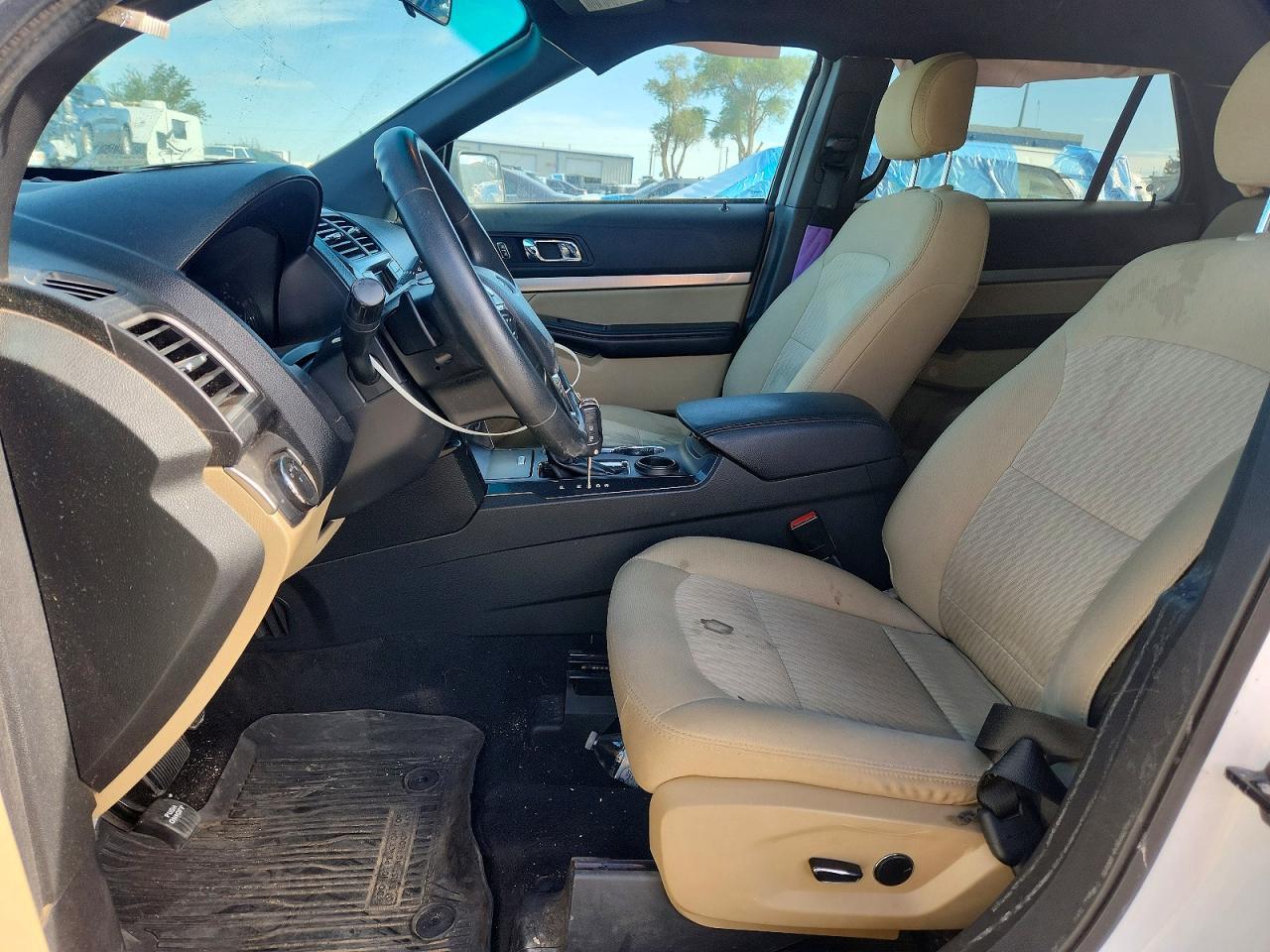 2017 Ford Explorer - Фото 7