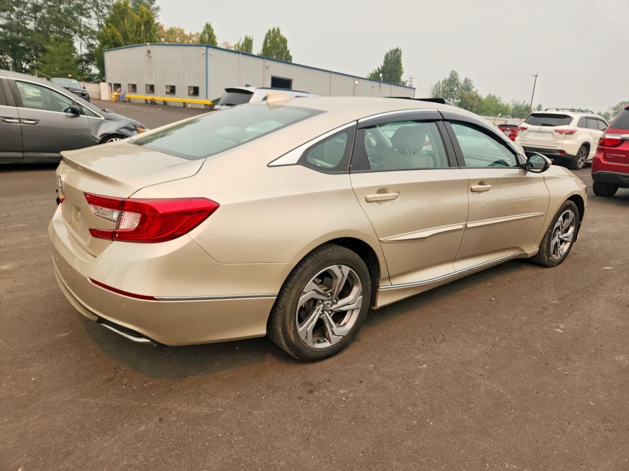 2018 Honda Accord Exl - Image 3