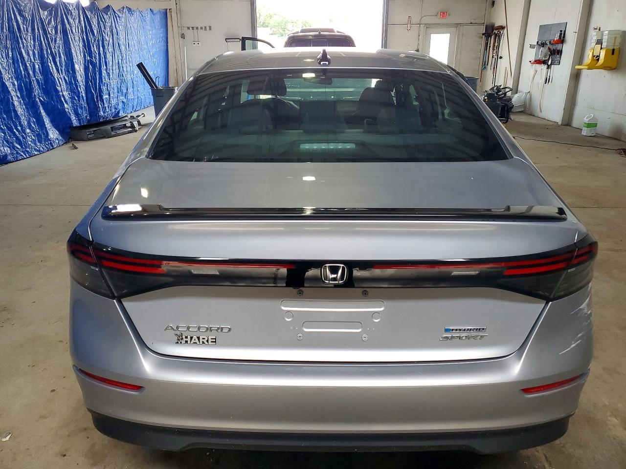 2025 Honda Accord Hybrid Sport - Фото 6