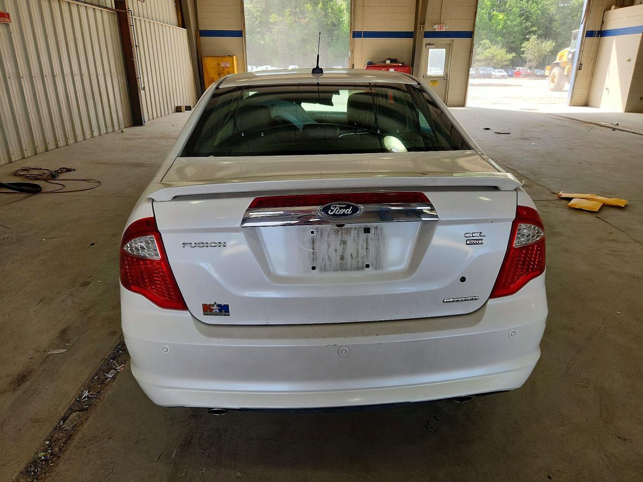 2012 Ford Fusion Sel - Фото 6