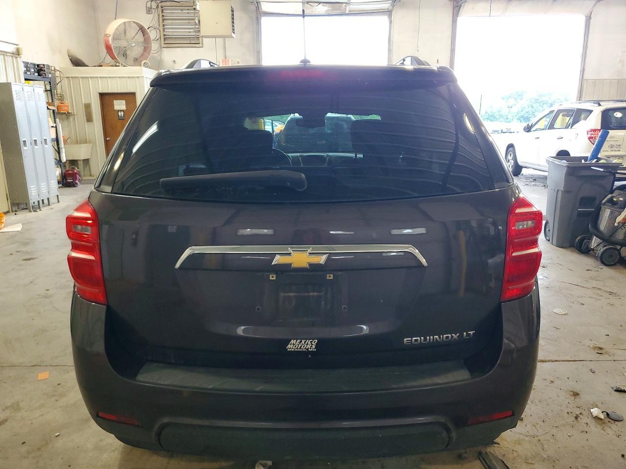 2016 Chevrolet Equinox Lt - Фото 6