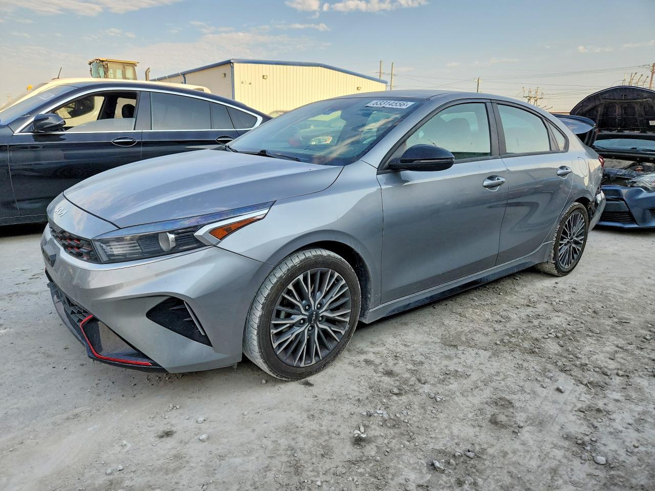 2023 Kia Forte Gt Line