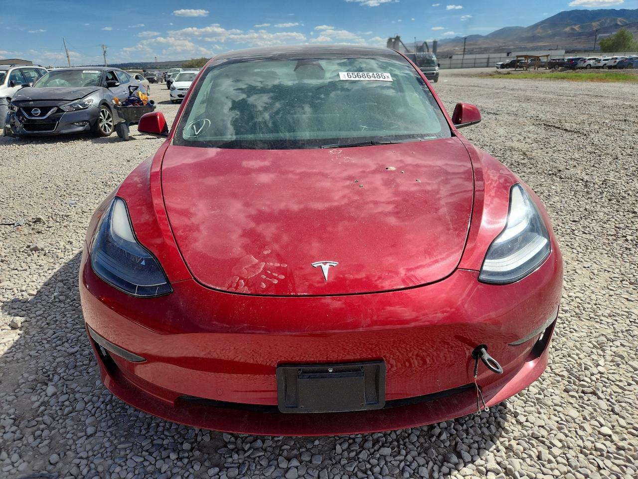 2022 Tesla Model 3 - Фото 5