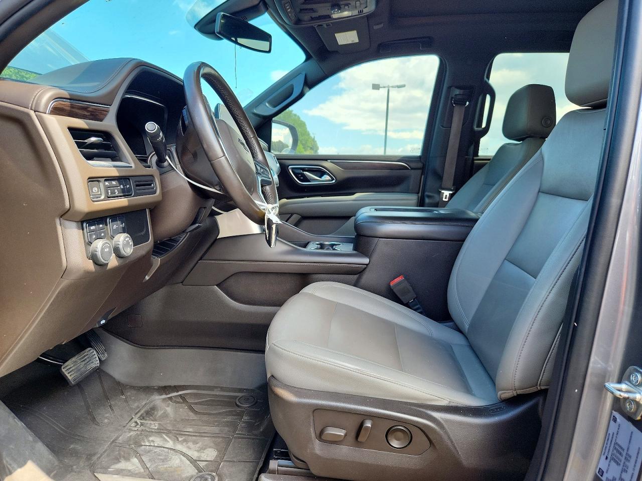 2022 Chevrolet Tahoe K1500 Z71 - Фото 7