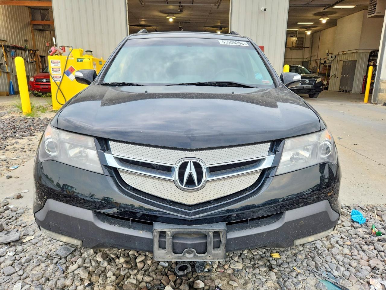 2009 Acura Mdx Technology - Image 5