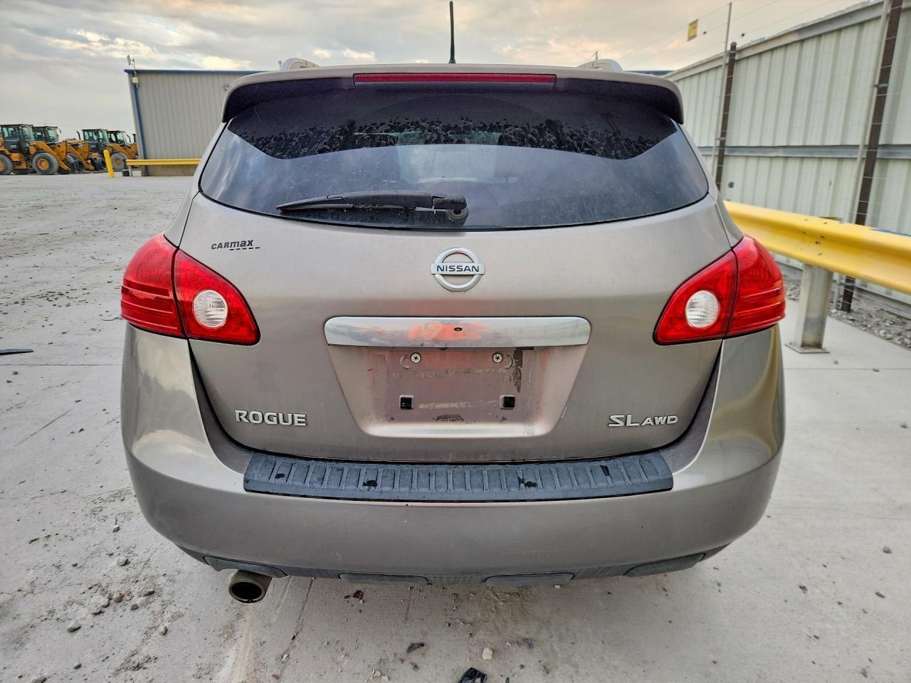 2013 Nissan Rogue S - Image 6