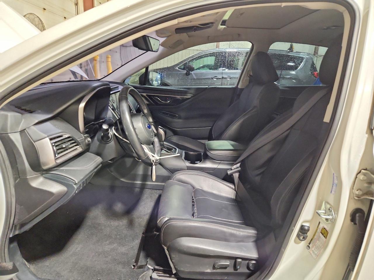 2022 Subaru Legacy Limited - Фото 7