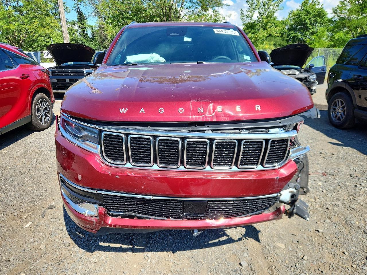 2024 Jeep Wagoneer Series I - Фото 5
