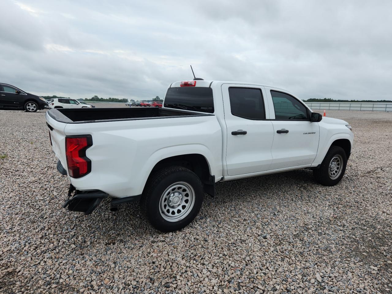 2023 Chevrolet Colorado - Фото 3