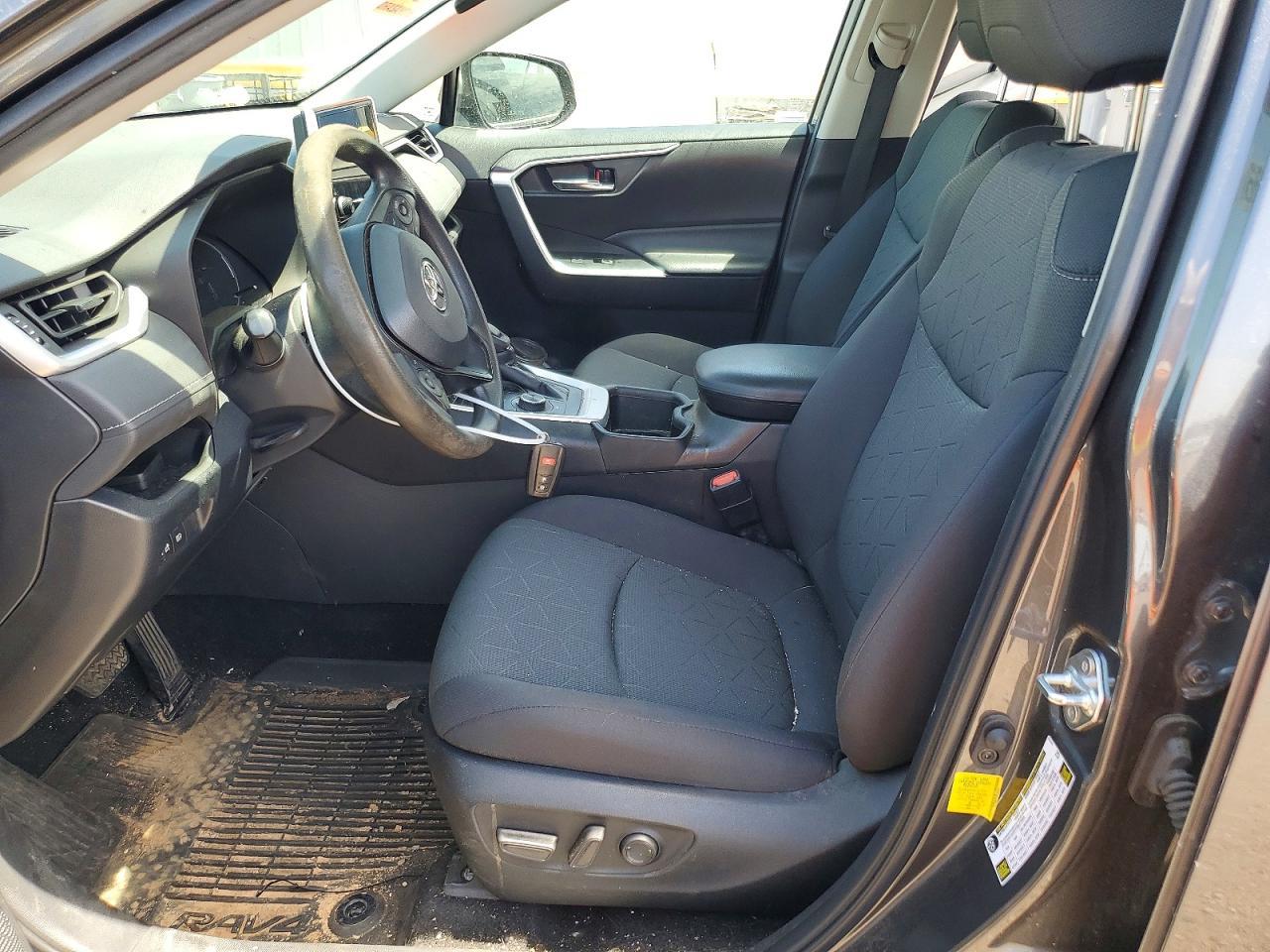 2023 Toyota Rav4 Hybrid Xle - Фото 7
