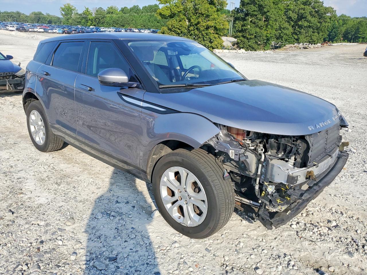 2020 Land Rover Range Rover Evoque S - Image 4