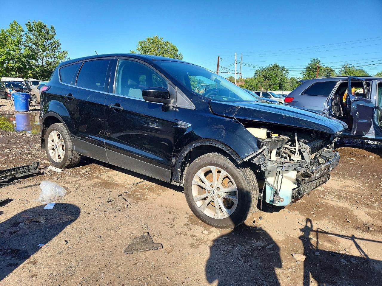 2017 Ford Escape Se - Image 4