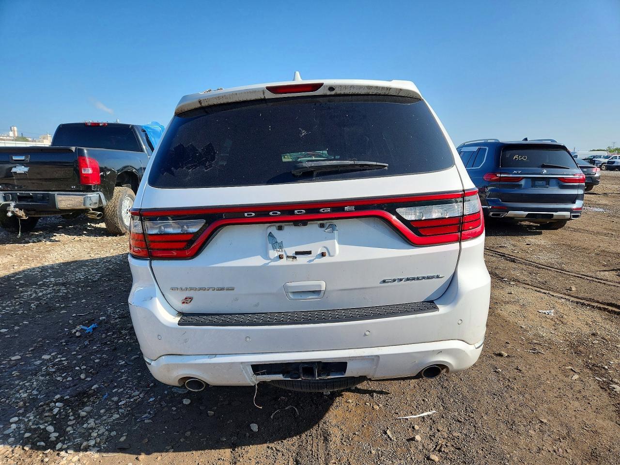 2018 Dodge Durango Citadel - Фото 6
