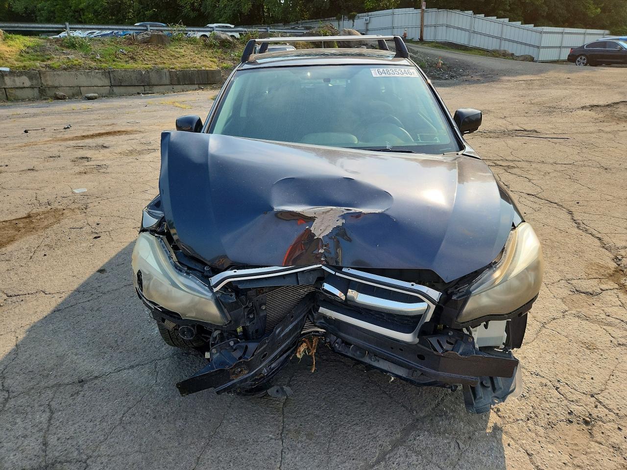 2012 Subaru Impreza Premium - Image 5