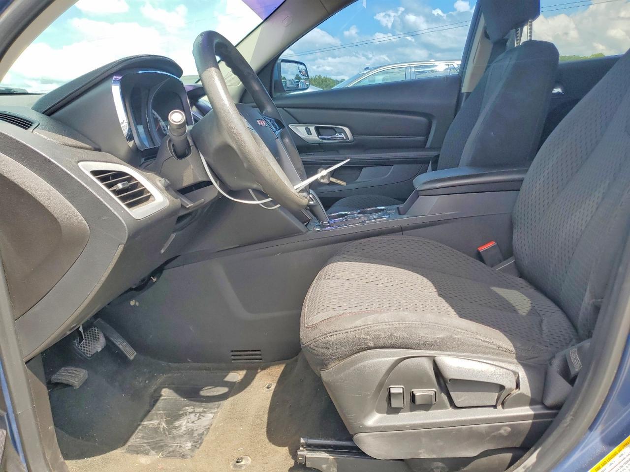 2012 GMC Terrain Sle - Фото 7