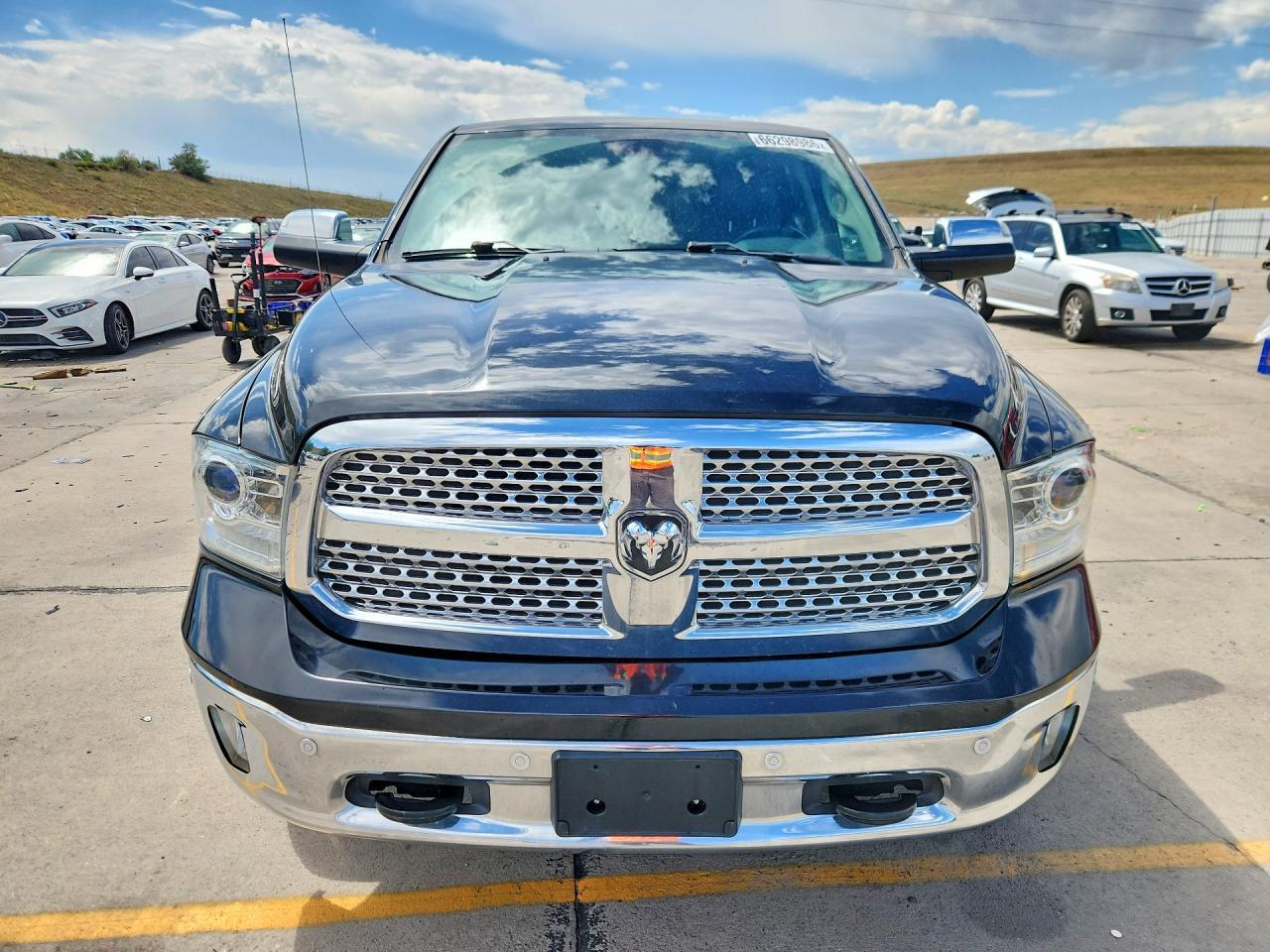 2016 Ram 1500 Laramie - Фото 5