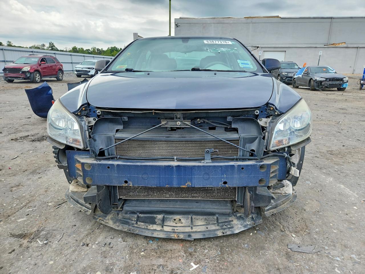 2011 Chevrolet Malibu Ls - Фото 5