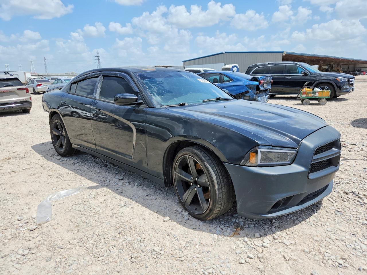 2012 Dodge Charger Police - Фото 4