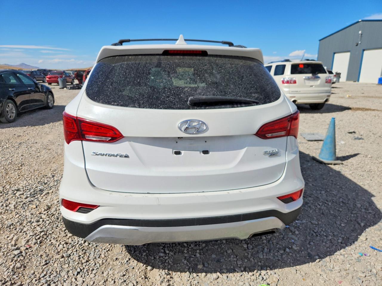 2017 Hyundai Santa Fe Sport 2.4L - Image 6