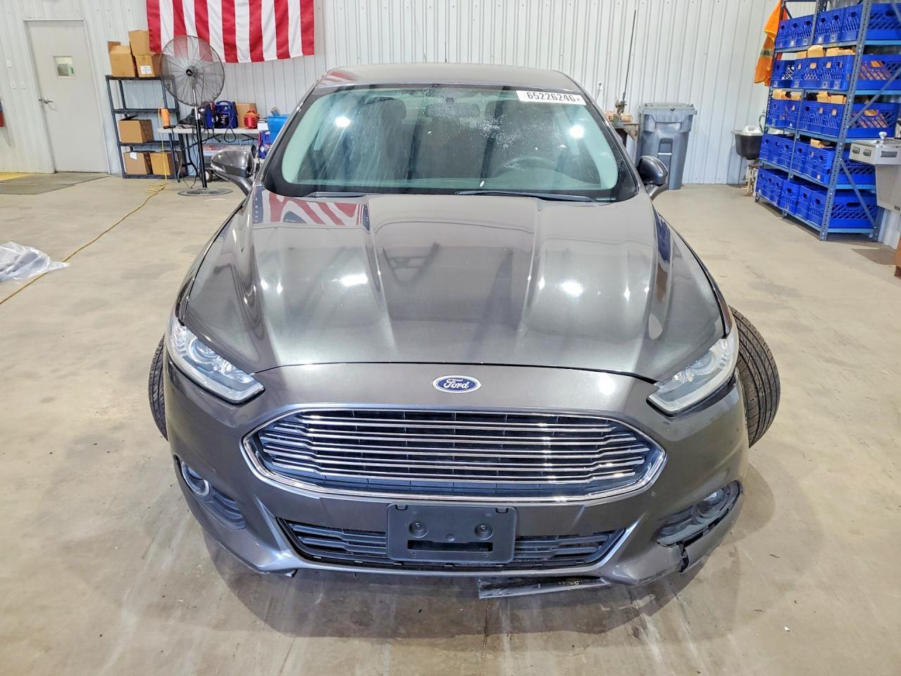 2015 Ford Fusion Se - Фото 5