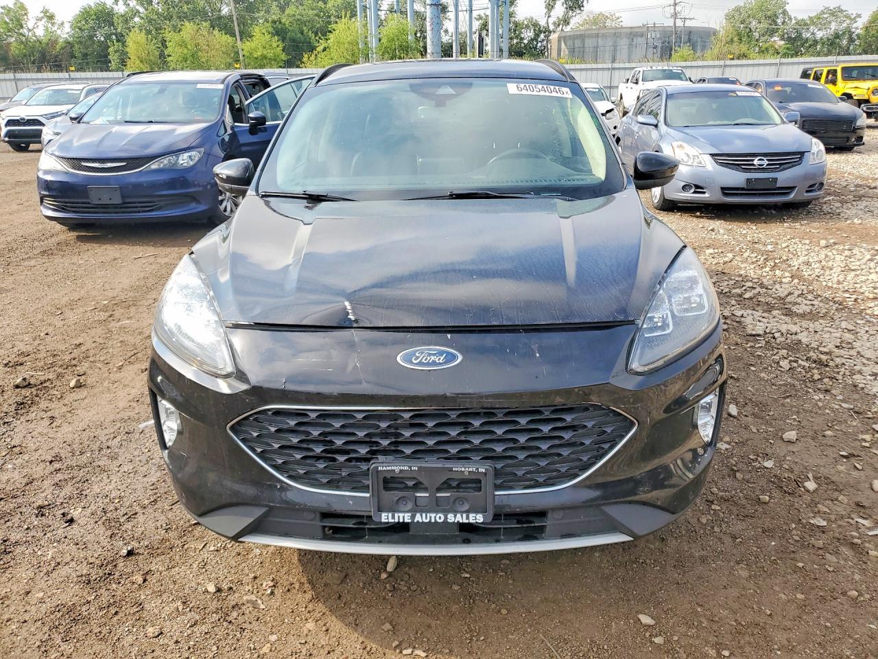 2020 Ford Escape Titanium - Image 5