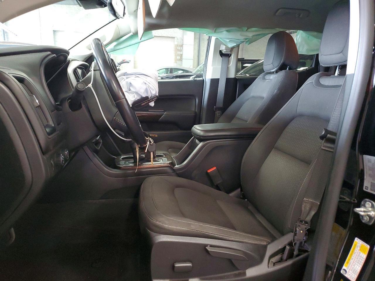 2021 GMC Canyon Elevation - Фото 7