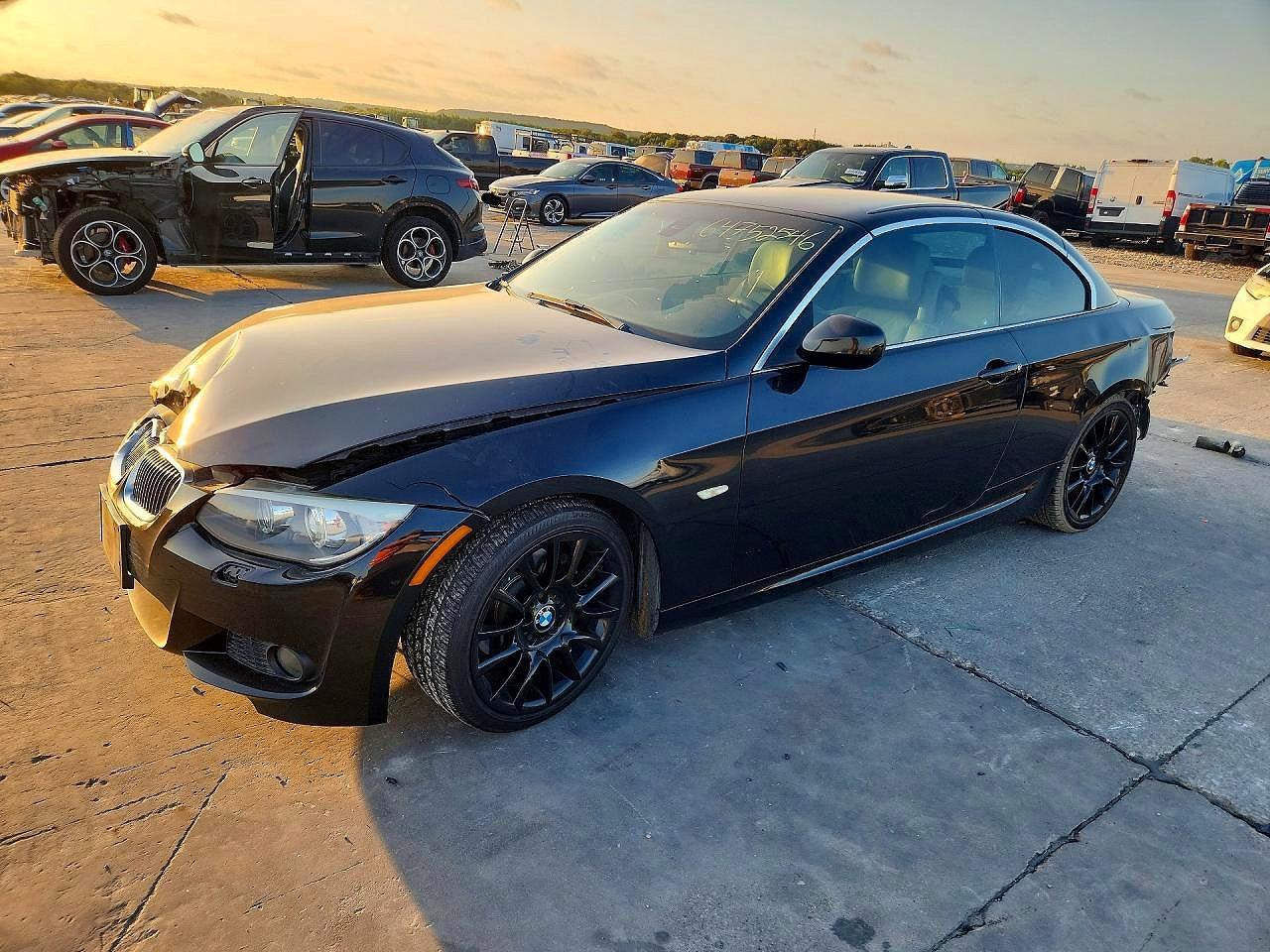 2013 BMW 328 I