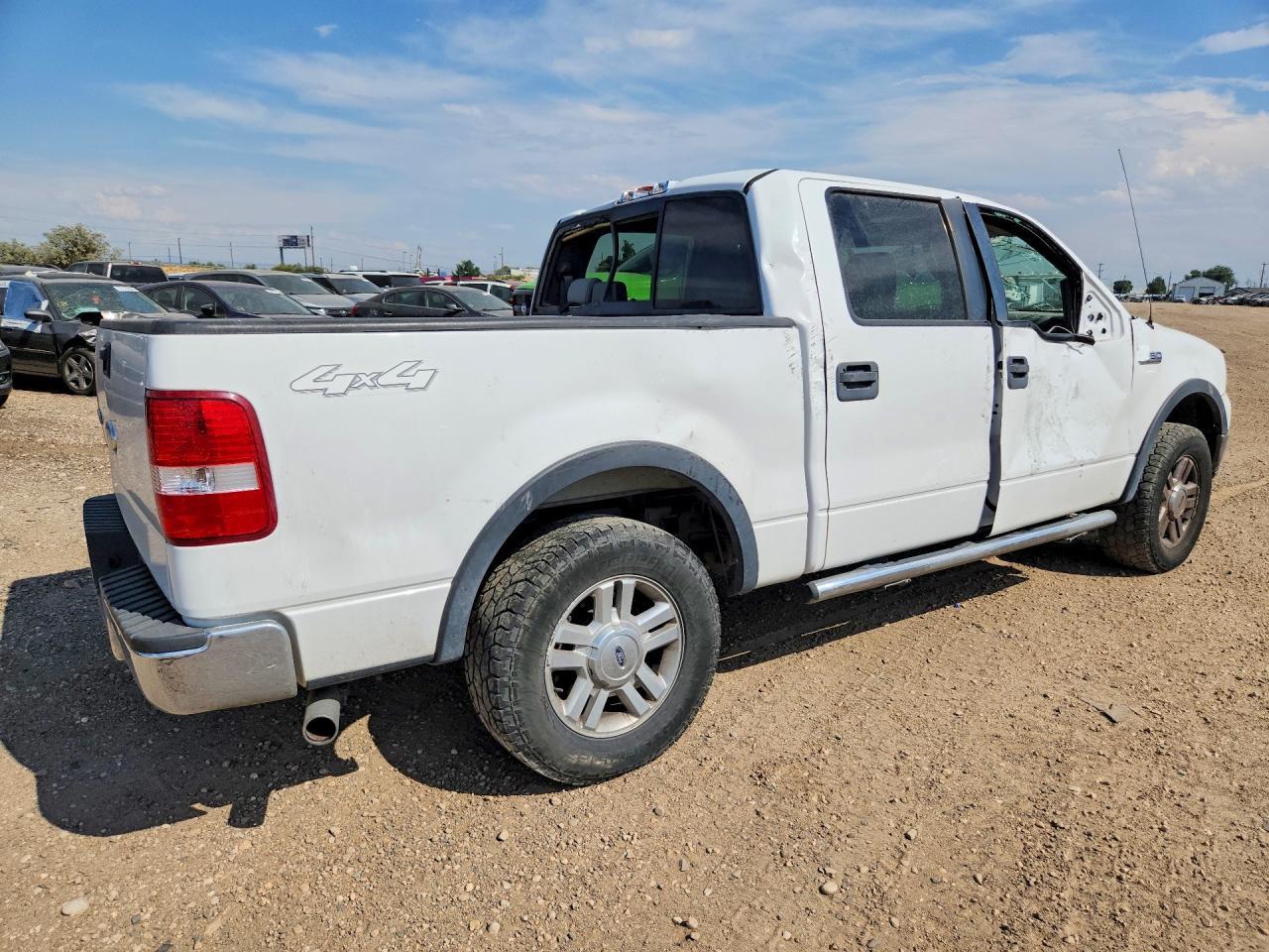 2008 Ford F150 Supercrew - Фото 3