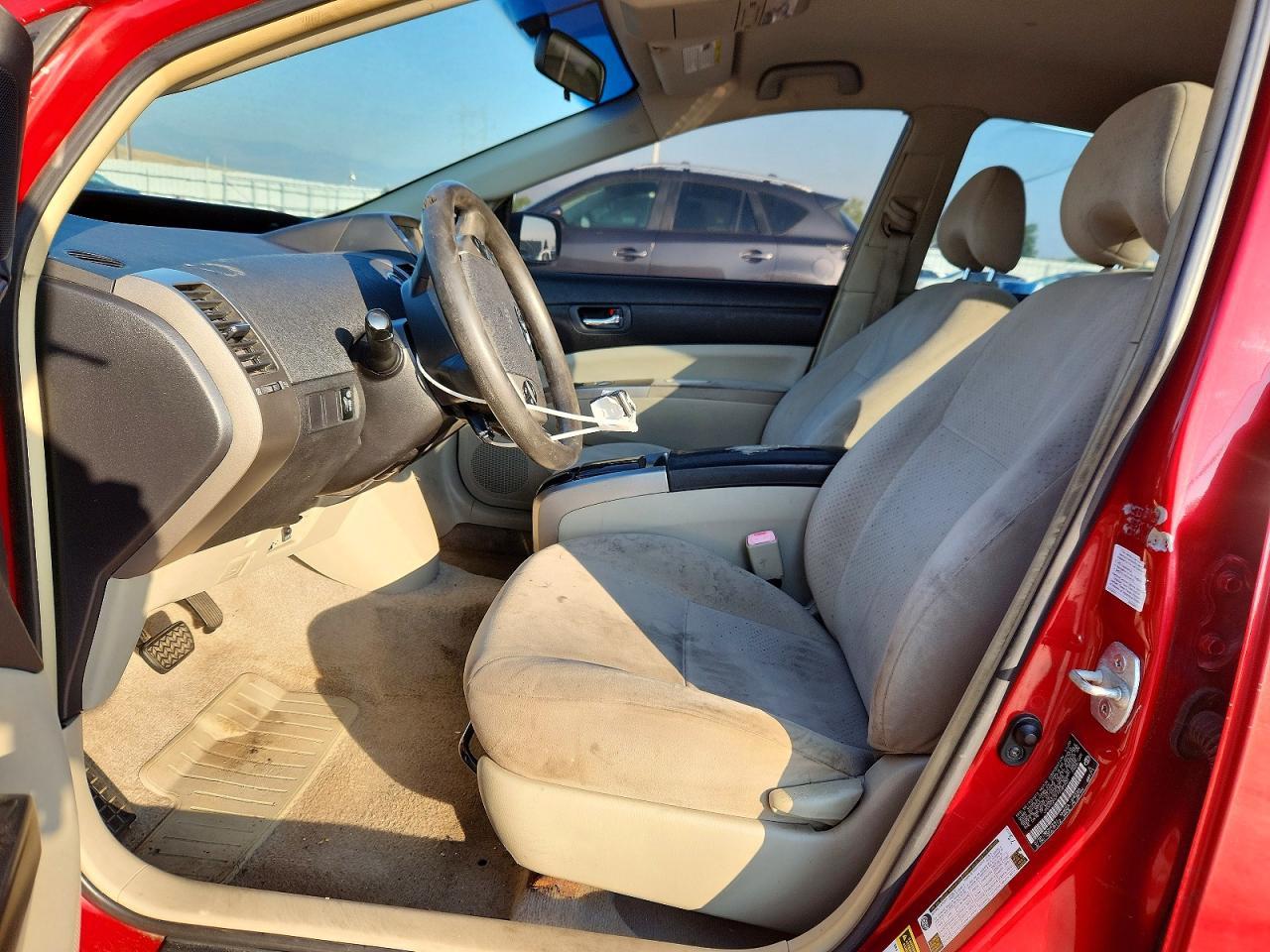 2007 Toyota Prius Base - Фото 7